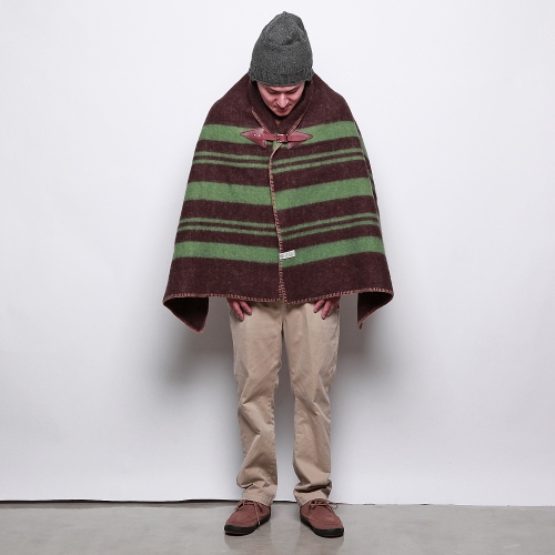 INSCRIRE ウールポンチョ（INSCRIRE - 【先行予約】Wool Jersey Field  