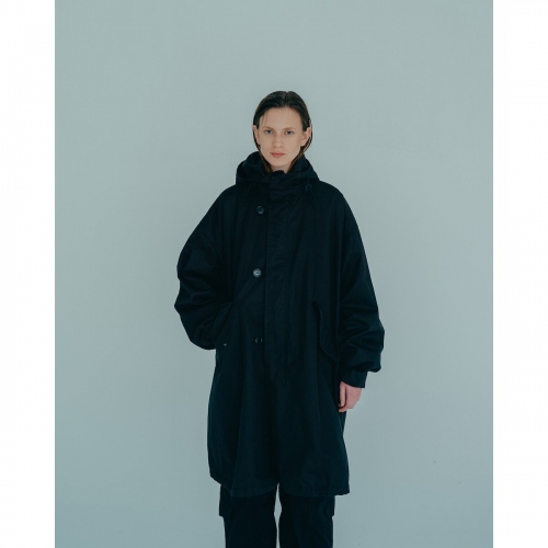 ESSAY / エッセイ | C-2 MODS COAT - Black | 通販 - 正規取扱店 