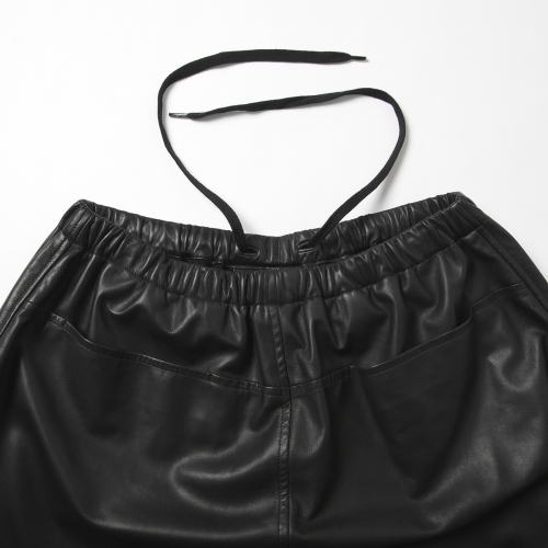 23AW COMOLI シープスキントレーニングパンツ サイズ2 縫い込も
