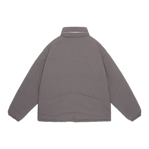 C.E / シーイー | WAVE STITCH PUFF JACKET - Grey | 通販 - 正規取扱 