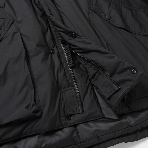 N.HOOLYWOOD / エヌハリウッド | 9242-BL01-001-pieces HALF COAT 