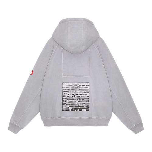 C.E / シーイー | OVERDYE MD Explorer BIG HEAVY HOODY - Grey | 通販  