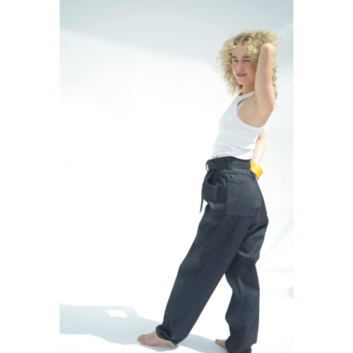 gourmet jeans / グルメジーンズ | NEW HIP - Black | 通販 - 正規取扱 