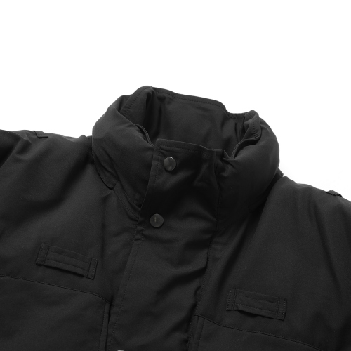 N.HOOLYWOOD / エヌハリウッド | 9252-CO01-001-pieces PUFFER JACKET 