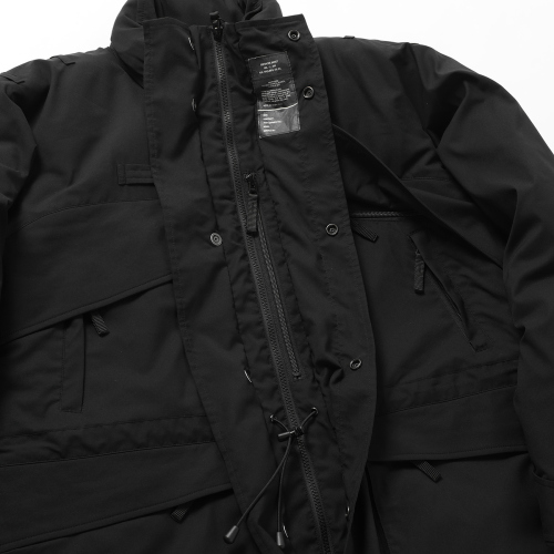 N.HOOLYWOOD / エヌハリウッド | 9252-CO01-001-pieces PUFFER JACKET 
