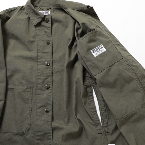 ENGINEERED GARMENTS / エンジニアドガーメンツ | EG Workaday - Shop 