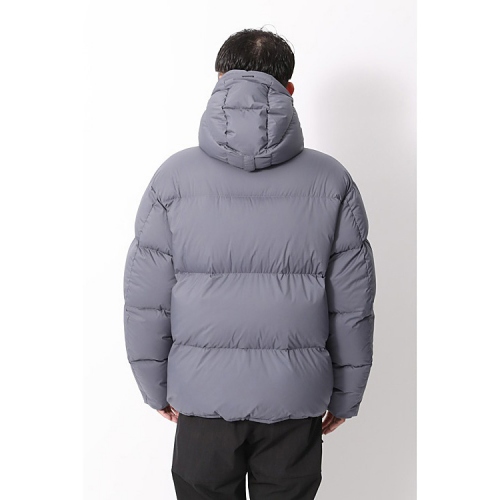 snow peak / スノーピーク | Recycled Light Down Jacket - Black 