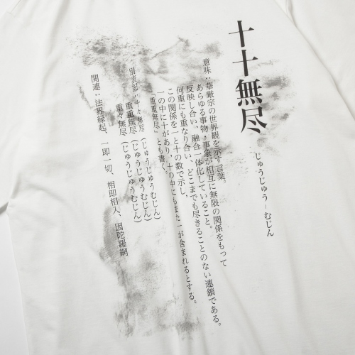 Yohji Yamamoto POUR HOMME | 30/-COMBED PS PIGMENT PT PIGMENT PT 