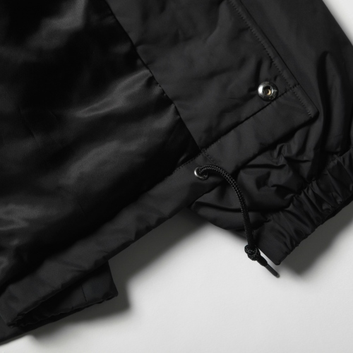 A.P.C. / アーペーセー | Vadim ブルゾン - Black | 通販 - 正規取扱店 