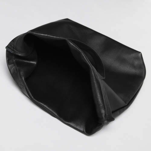 Hender Scheme / エンダースキーマ | cow bag M - Black | 通販 - 正規 