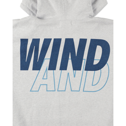 WIND AND SEA SEAロゴスウェット 美品 中古・古着通販】WIND AND SEA 