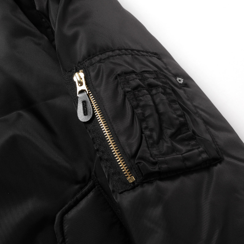 th products / ティーエイチプロダクツ | MA-1 - Black | 通販 - 正規 