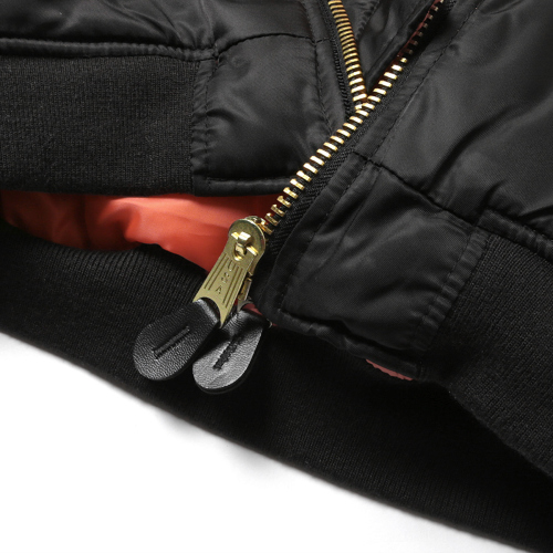 th products / ティーエイチプロダクツ | MA-1 - Black | 通販 - 正規 
