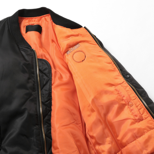 th products / ティーエイチプロダクツ | MA-1 - Black | 通販 - 正規  