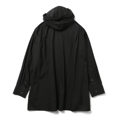 th products / ティーエイチプロダクツ | Hooded Oversized Shirt  