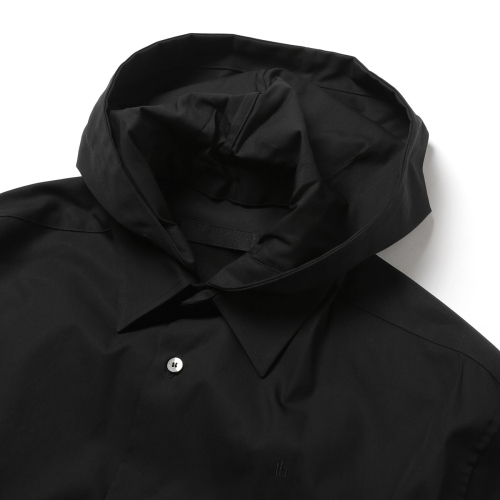 th products / ティーエイチプロダクツ | Hooded Oversized Shirt  