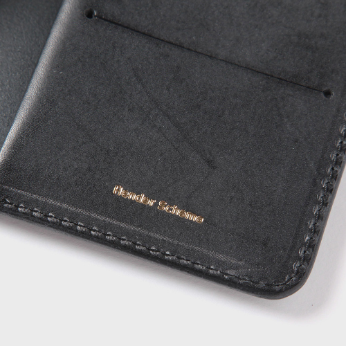Hender Scheme / エンダースキーマ | wallet - Black | 通販 - 正規 