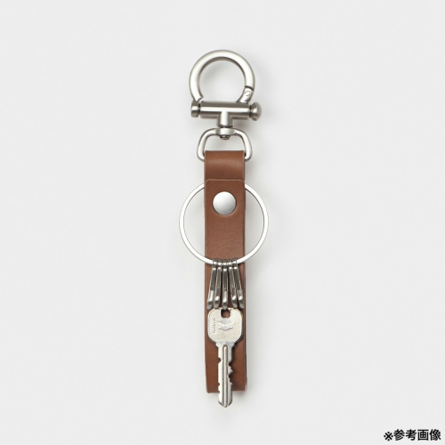 Hender Scheme / エンダースキーマ | key flock - Brown | 通販 - 正規 