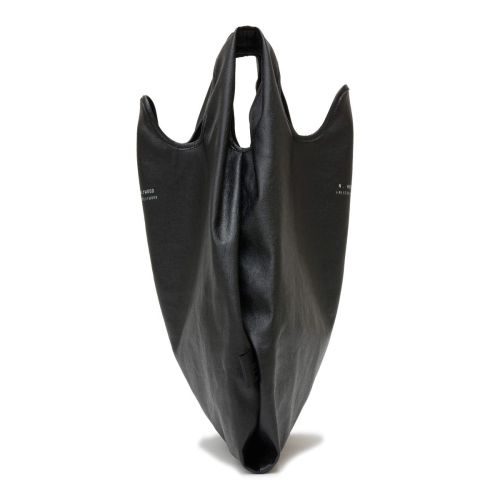 N.HOOLYWOOD / エヌハリウッド | 2241-AC07-peg BAG Mini - Black 