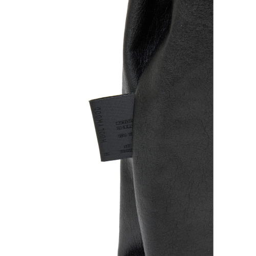 N.HOOLYWOOD / エヌハリウッド | 2241-AC07-peg BAG Mini - Black 