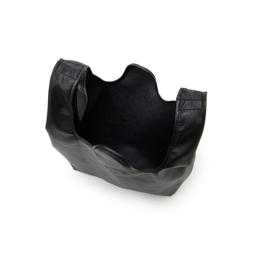 N.HOOLYWOOD / エヌハリウッド | 2241-AC07-peg BAG Mini - Black 