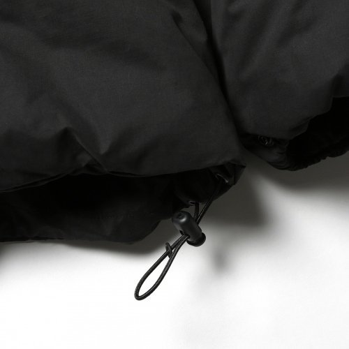 COMOLI / コモリ | インサレーション ジャケット - Black | 通販  