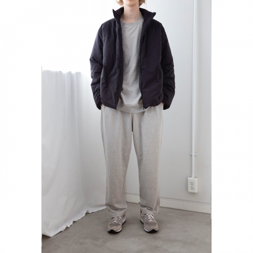 COMOLI / コモリ | インサレーション ジャケット - Black | 通販 