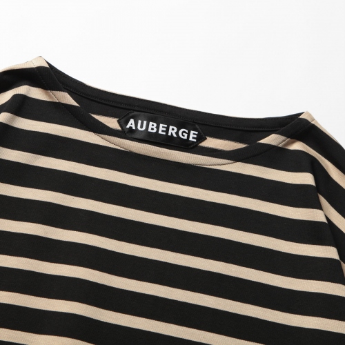 AUBERGE / オーベルジュ | COCO - Black×Beige | 通販 - 正規 