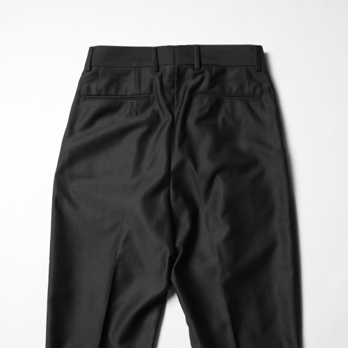 NEAT / ニート | WRAPPER CLOTH / Tapered - Black | 通販 - 正規取扱 