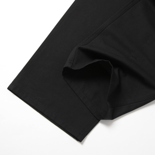 AURALEE / オーラリー | WASHED FINX SILK CHAMBRAY BELTED PANTS 
