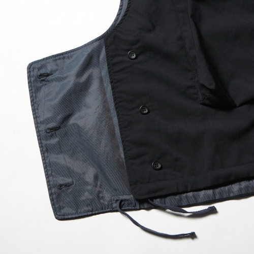 ENGINEERED GARMENTS / エンジニアドガーメンツ | Cover Vest 