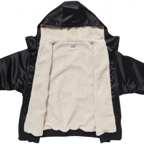 C.E / シーイー | CIRCLE OF LIGHT PARKA - Black | 通販 - 正規取扱店 
