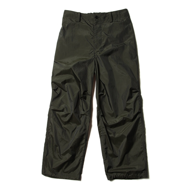 Uru ウル Nylon Silk Snow Pants Khaki 通販 正規取扱店 Collect Store コレクトストア