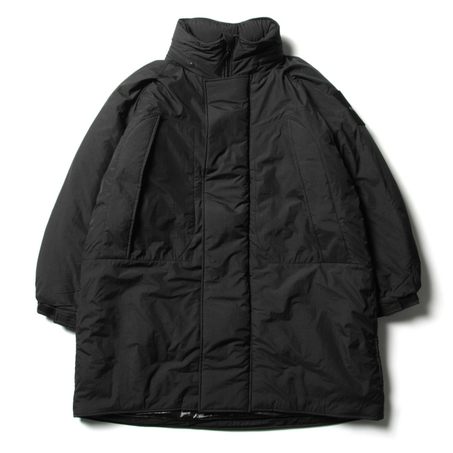 Wildthings ワイルドシングス Monster Parka Black 通販 正規取扱店 Collect Store コレクトストア