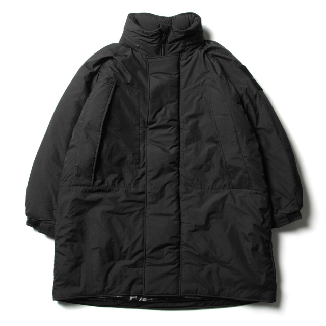 Wildthings ワイルドシングス Monster Parka Black 通販 正規取扱店 Collect Store コレクトストア