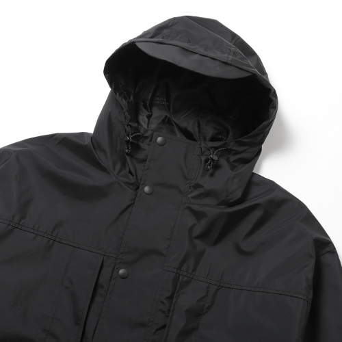 S.F.C Stripes For Creative / エスエフシー | MOUNTAIN PARKA - Black S.F.C Stripes For Creative / エスエフシー | MOUNTAIN PARKA - Black