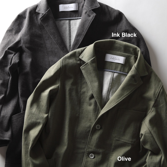 Curly カーリー Np Mechanic Coat 通販 正規取扱店 Collect Store コレクトストア