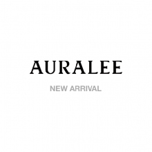 AURALEE / オーラリー | LUSTER PLAITING L/S TEE - White
