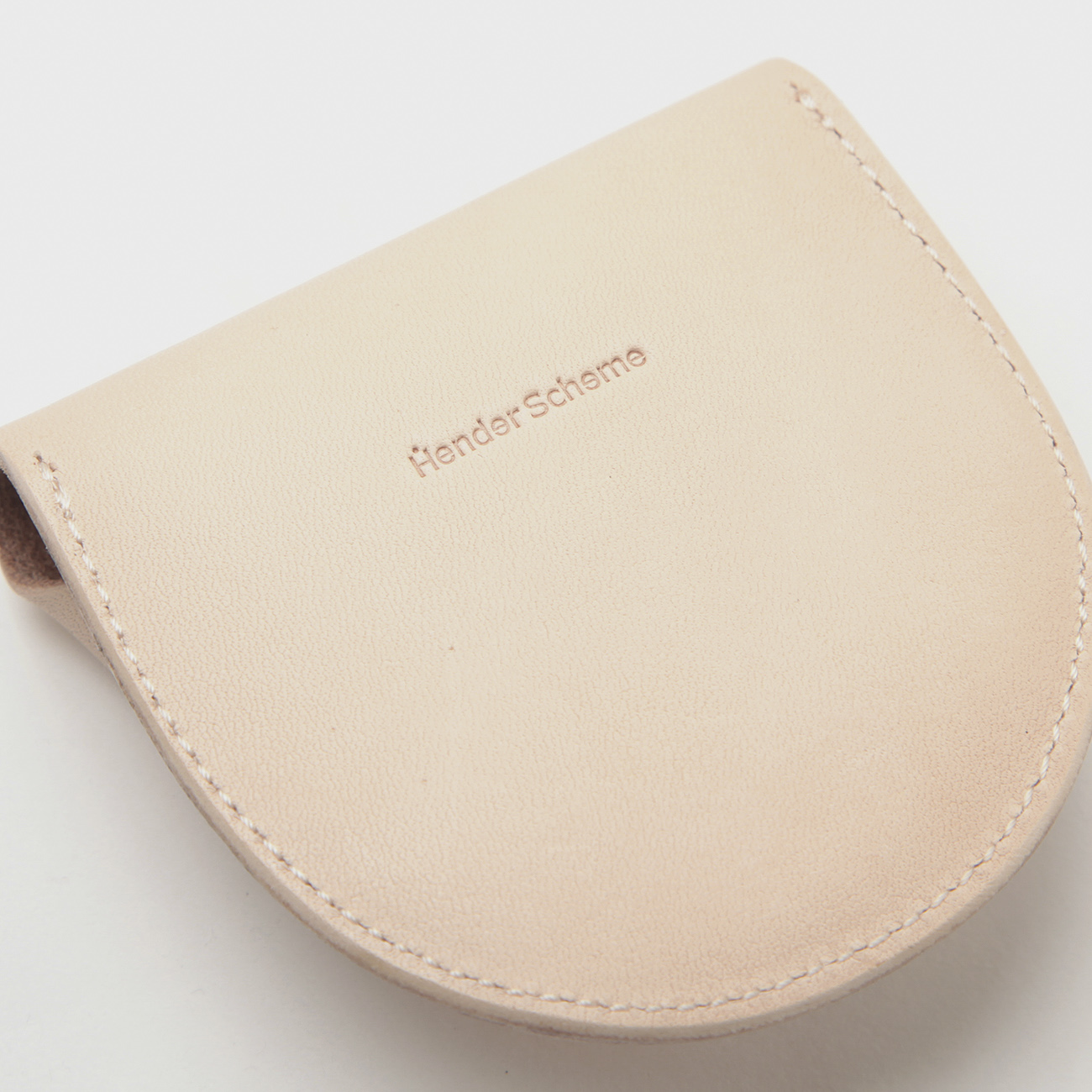 Hender Scheme / エンダースキーマ | coin case - Natural