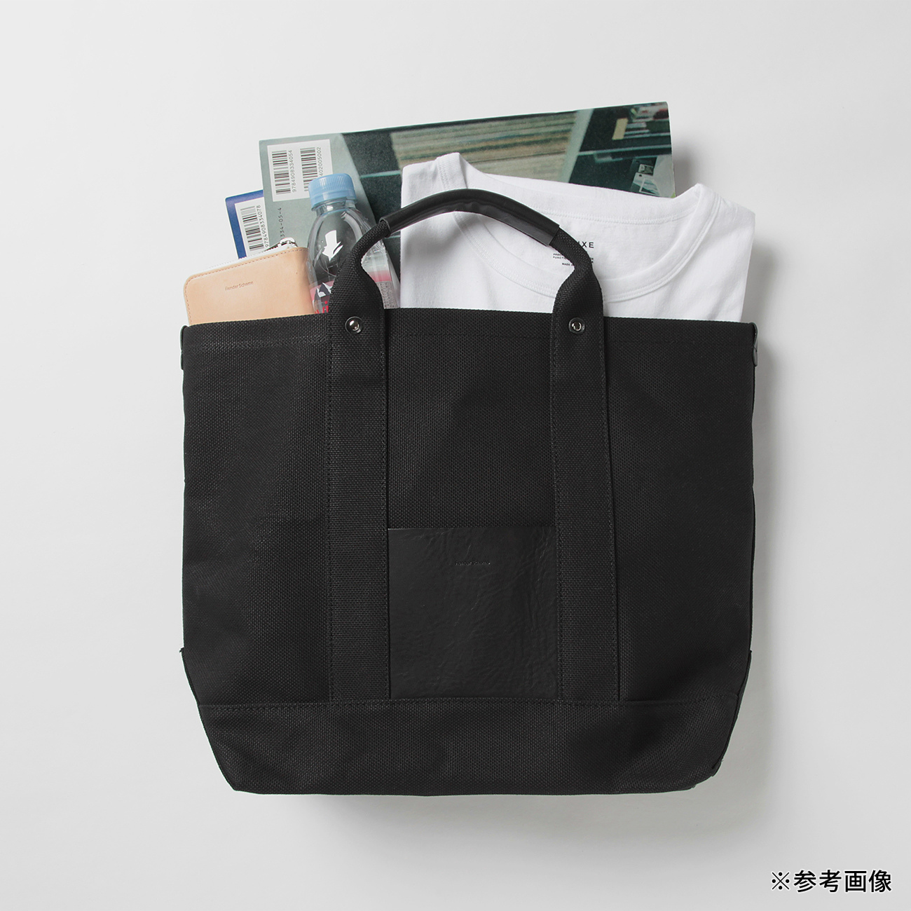 Hender Scheme / エンダースキーマ | campus bag small - Natural 