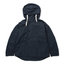 nanamica / ナナミカ | Hooded Jacket - Navy