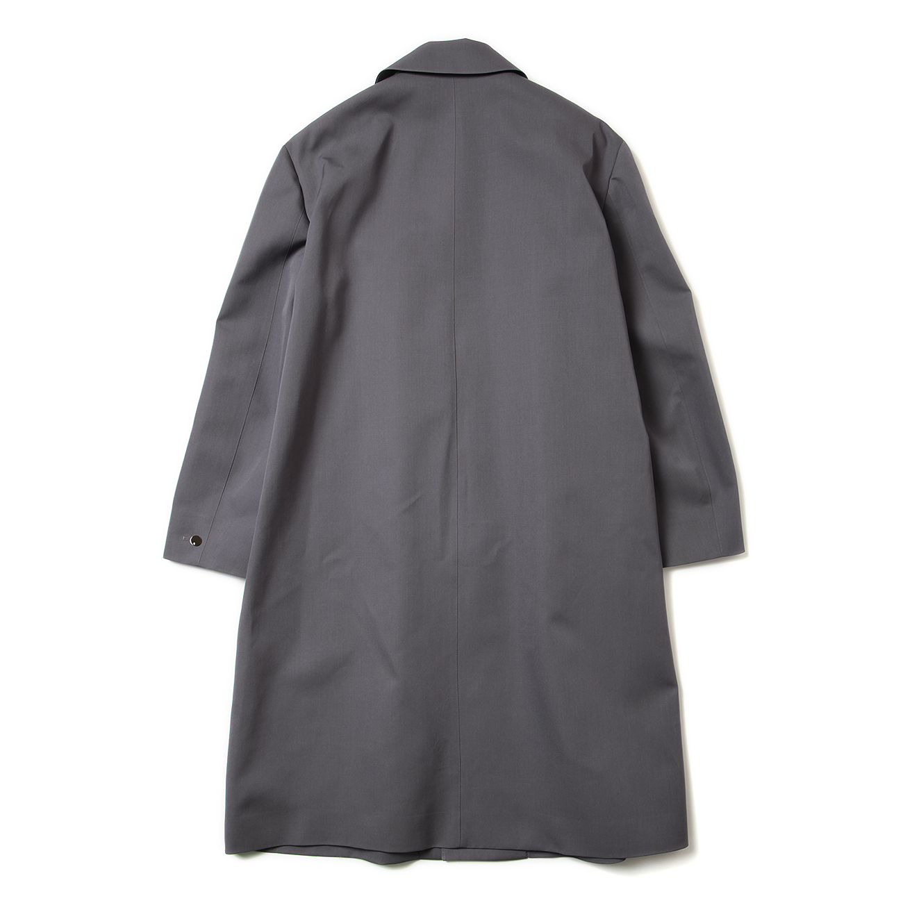 th products / ティーエイチプロダクツ | Double Pocket Coat - Gray