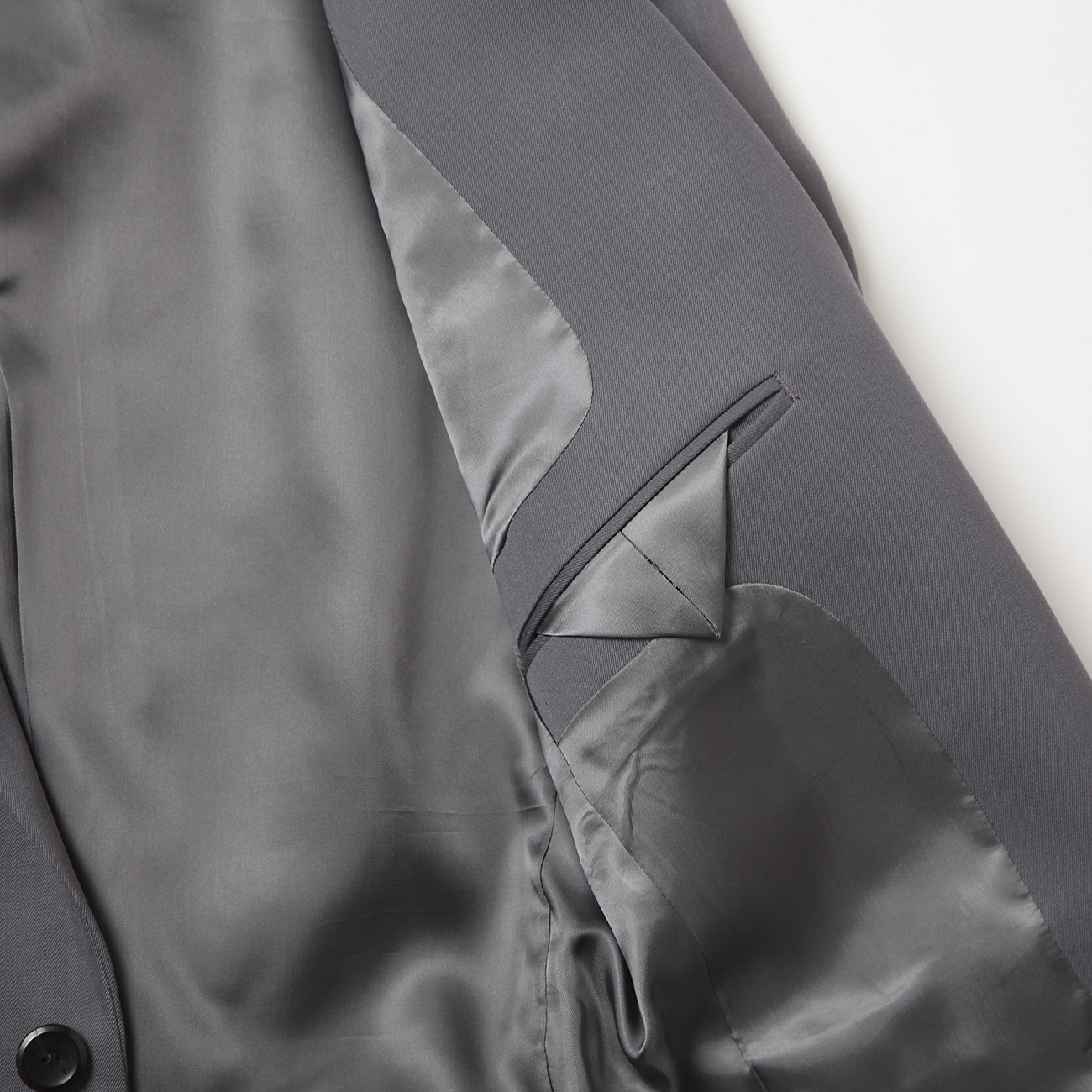 th products / ティーエイチプロダクツ | Tailored Jacket - Gray