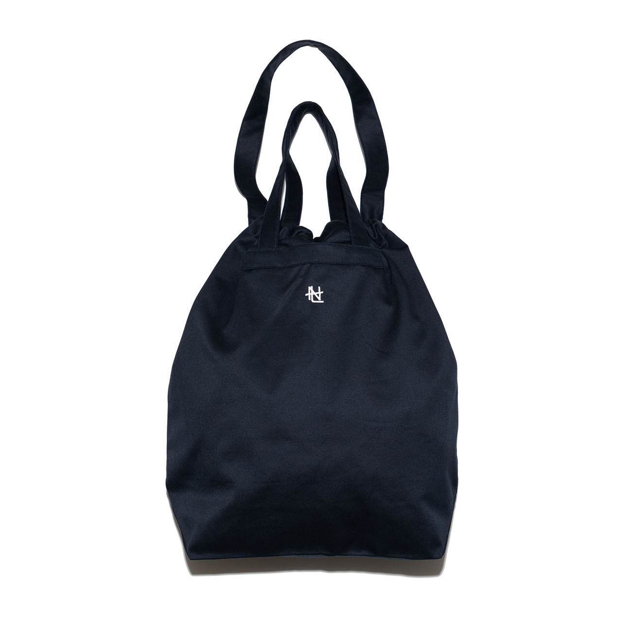 nanamica / ナナミカ | Chino Tote Bag - Navy | 通販 - 正規取扱店