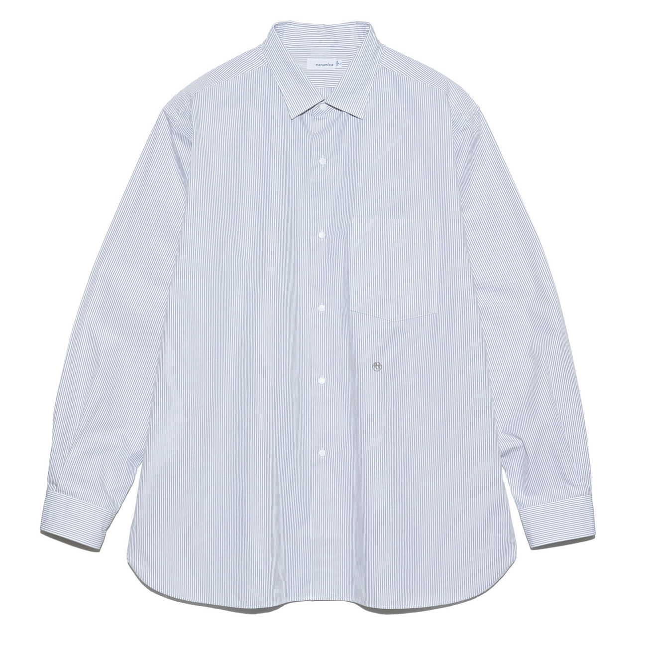トップス nanamica Regular Collar Wind Shirt S nanamica (ナナミカ) Regular Collar Wind Shirt / レギュラー