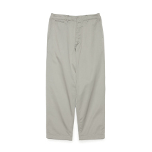 nanamica / ナナミカ | Wide Chino Pants - Light Gray