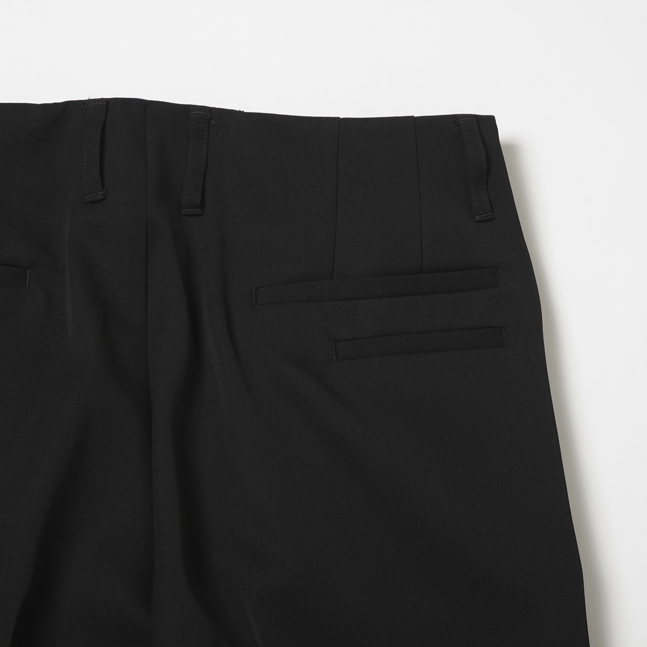 th products QUINN Wide Tailored Pants スラックス パンツ メンズ 【超お買い得！】