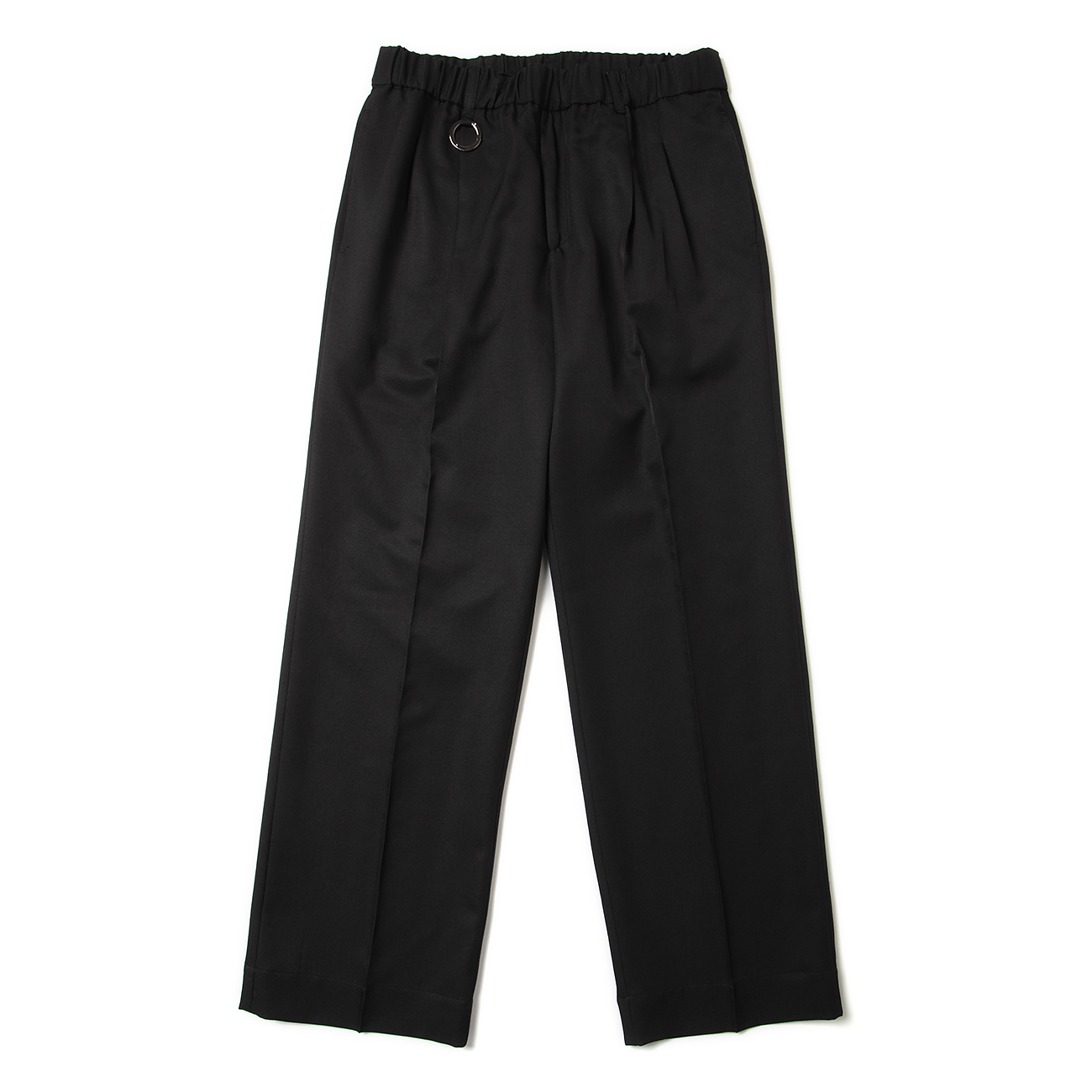 売切り】23AW th products QUINN Wide Pants-