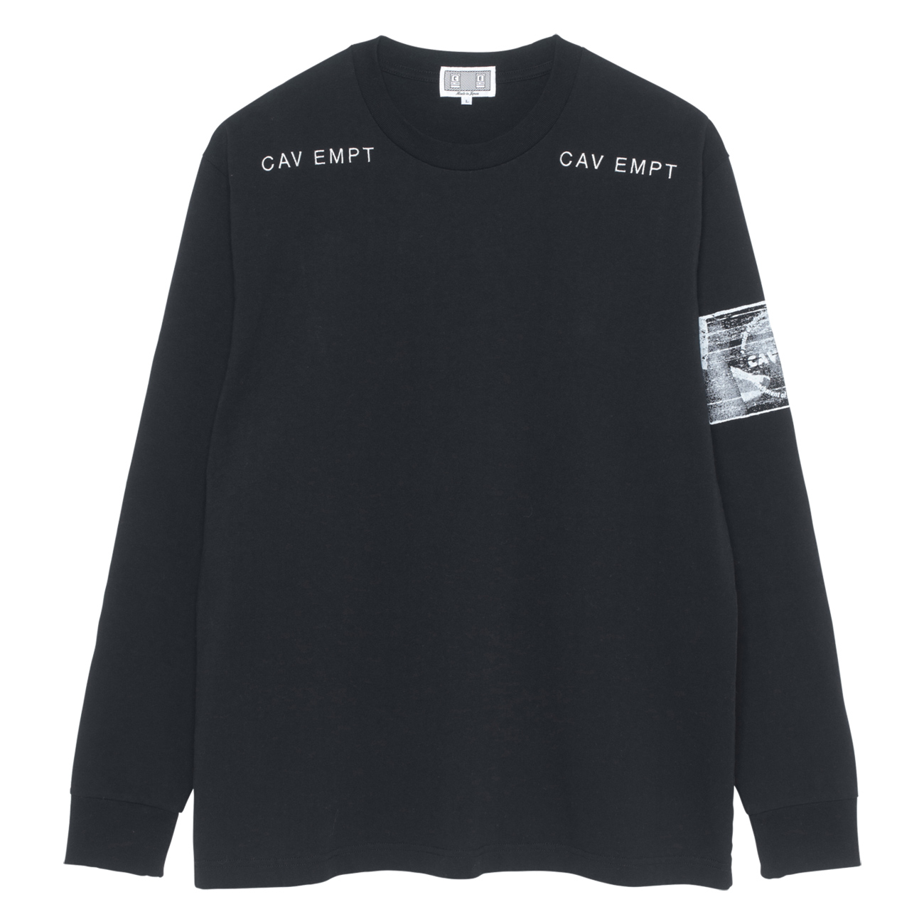 ご予約品 C.E CAVEMPT シーイー Tシャツ | cityleaguecoffee.com