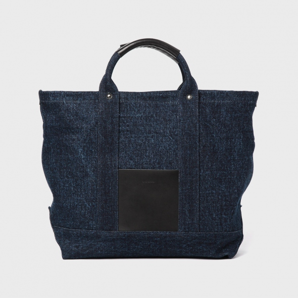 Hender Scheme / エンダースキーマ | campus bag small - Denim